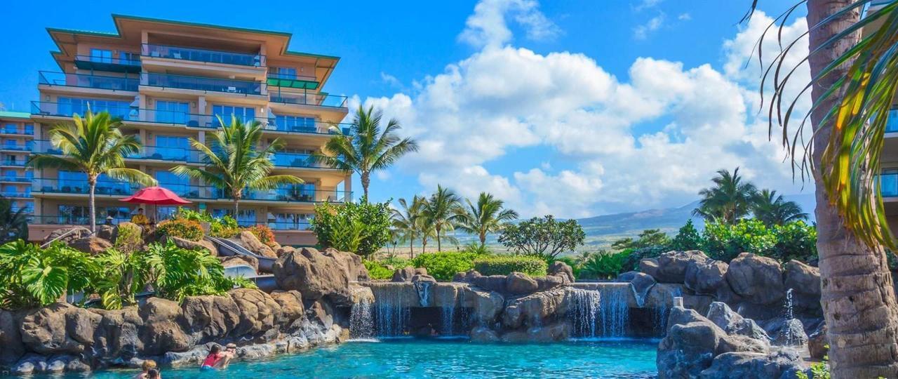 الشقق الفندقية لاهينافي  Hono Koa Vacation Club المظهر الخارجي الصورة
